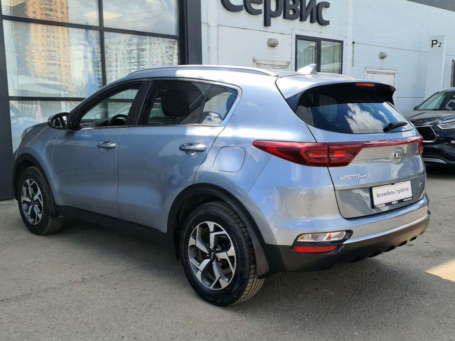 Kia Sportage IV Рестайлинг Москва  - изображение 6