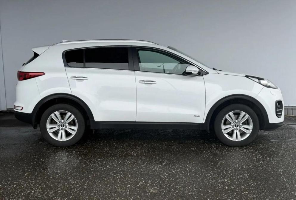 Kia Sportage IV Киров  - изображение 4
