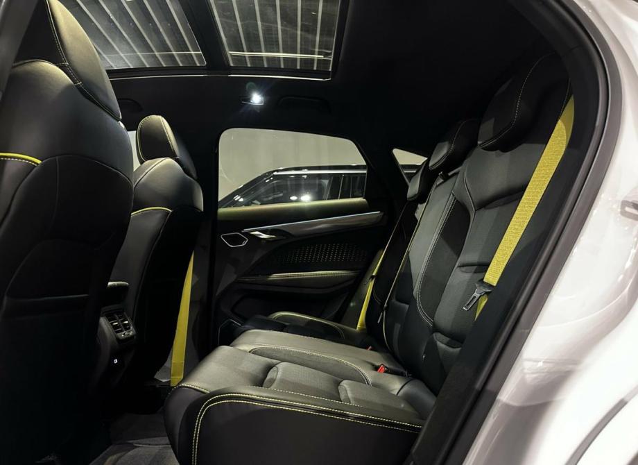 Geely Tugella I Рестайлинг Москва  - изображение 9