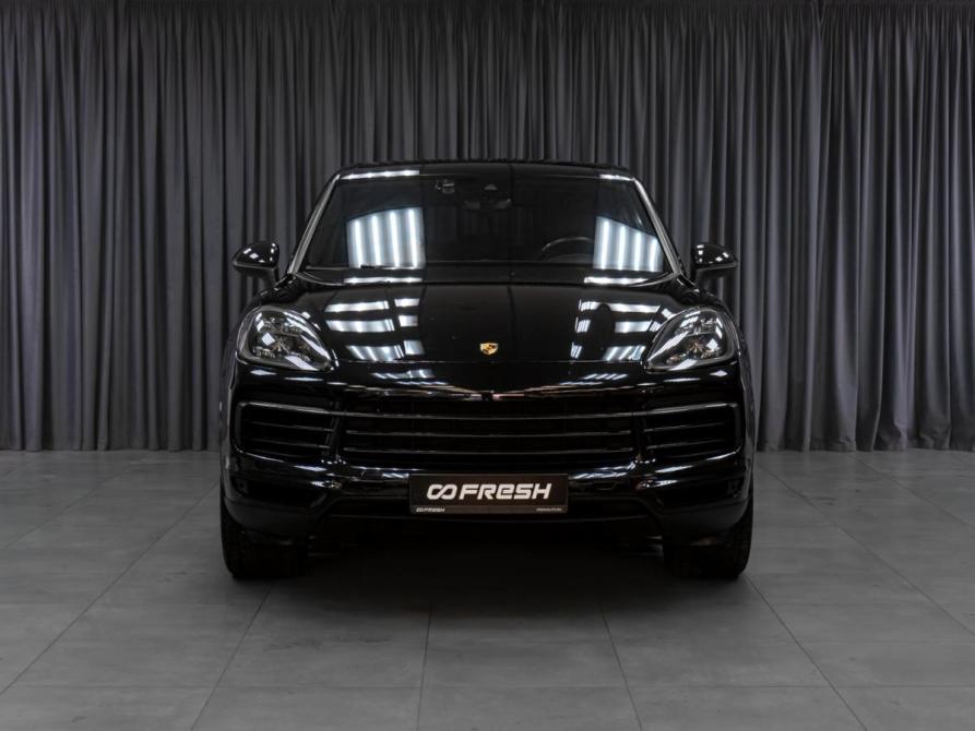 Porsche Cayenne III Тюмень  - изображение 3