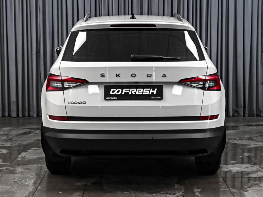 Skoda Kodiaq I Ставрополь  - изображение 4