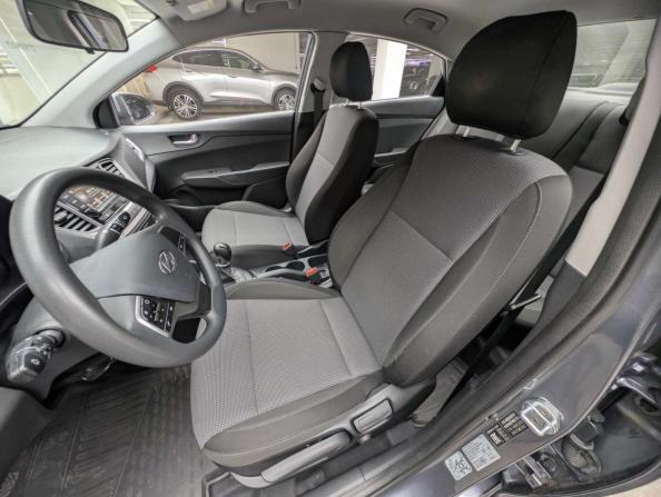 Hyundai Solaris II Рестайлинг с пробегом 2020 года, цена 1 349 000 рублей, 54202 км, седан, Автокод Объявления