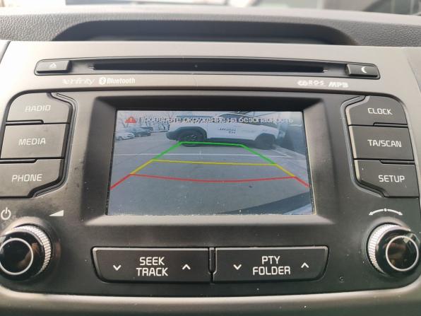 Kia Sportage III Рестайлинг с пробегом 2014 года, цена 1 279 000 рублей, 154816 км, внедорожник, Автокод Объявления