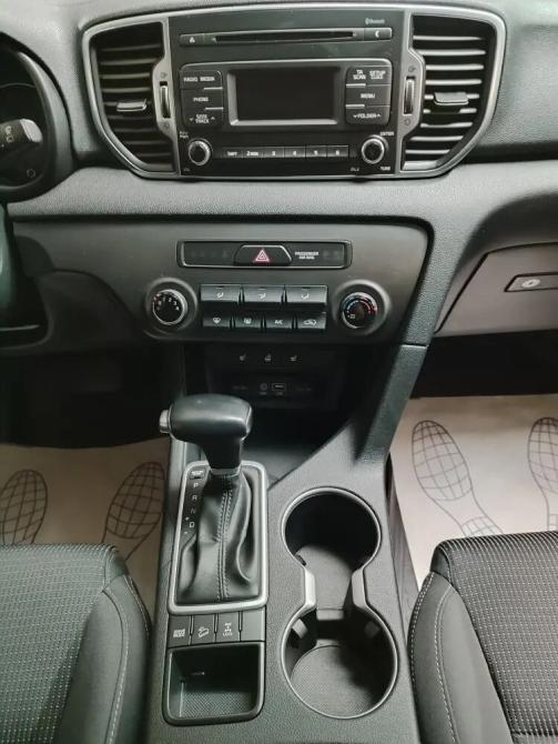 Kia Sportage IV Уфа  - изображение 10