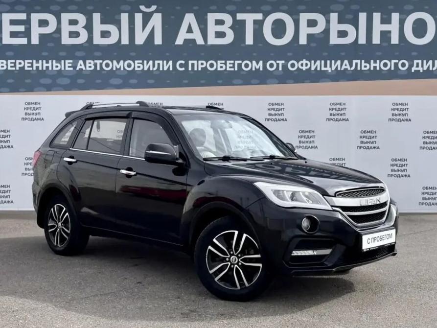 Lifan X60 I Рестайлинг 2 Краснодар  - изображение 3