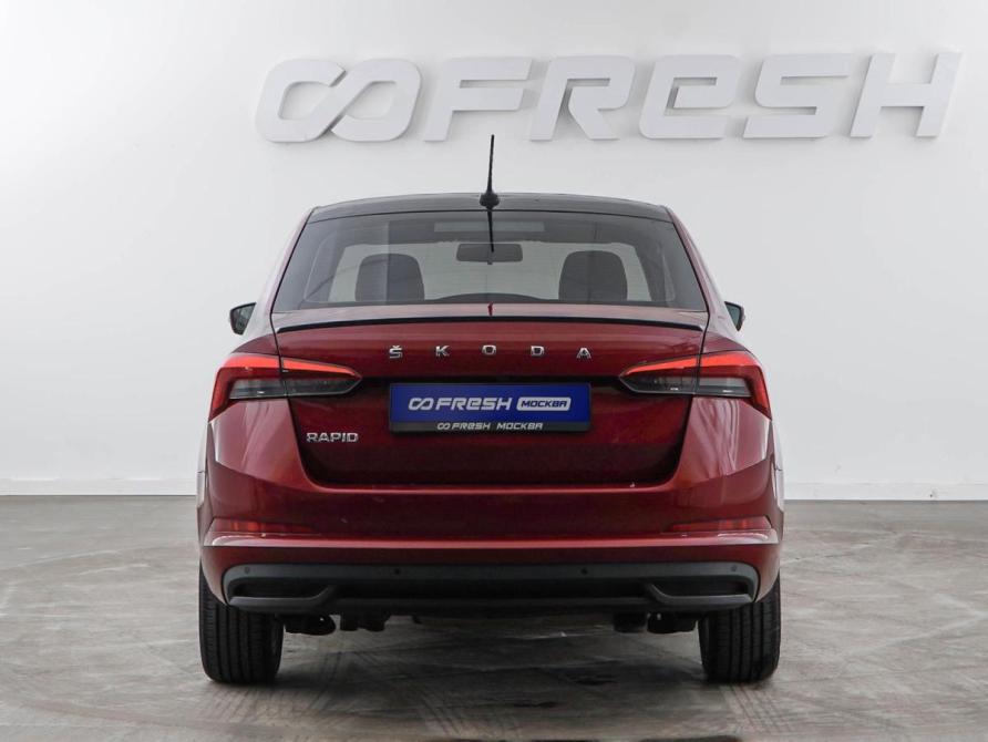 Skoda Rapid II Москва  - изображение 4