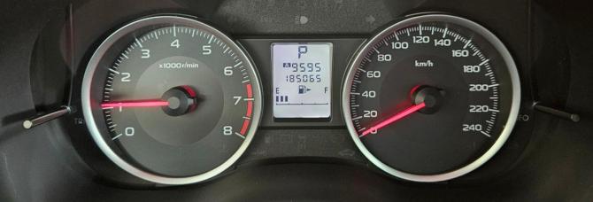 Subaru XV I с пробегом 2012 года, цена 1 149 000 рублей, 185064 км, внедорожник, Автокод Объявления
