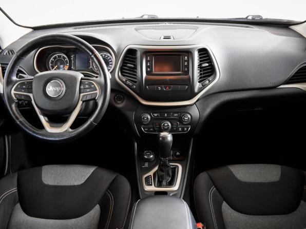 Jeep Cherokee V (KL) с пробегом 2014 года, цена 1 140 000 рублей, 208700 км, внедорожник, Автокод Объявления