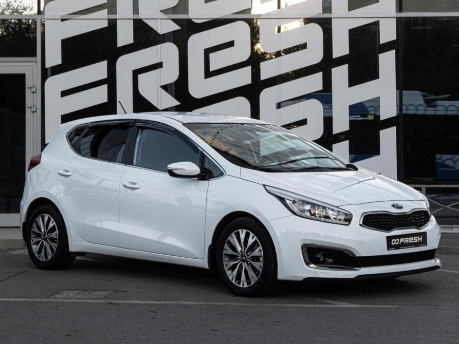 Kia Ceed II Рестайлинг Волгоград  - изображение 1