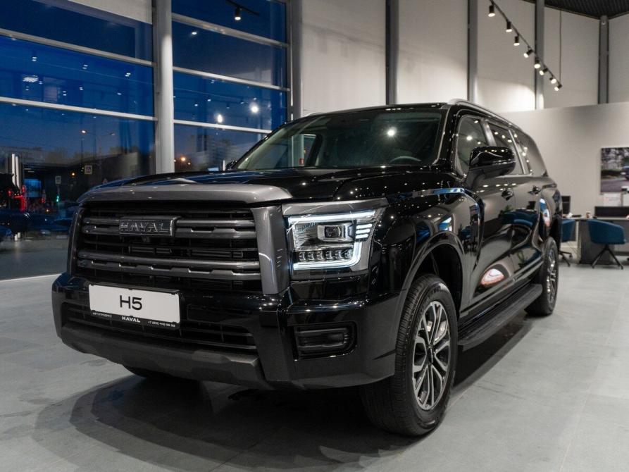 Haval H5 II Санкт-Петербург  - изображение 1