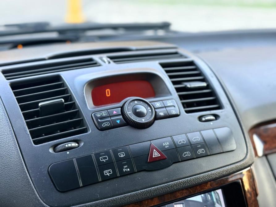 Mercedes-Benz Viano I (W639) Рестайлинг Уфа  - изображение 21