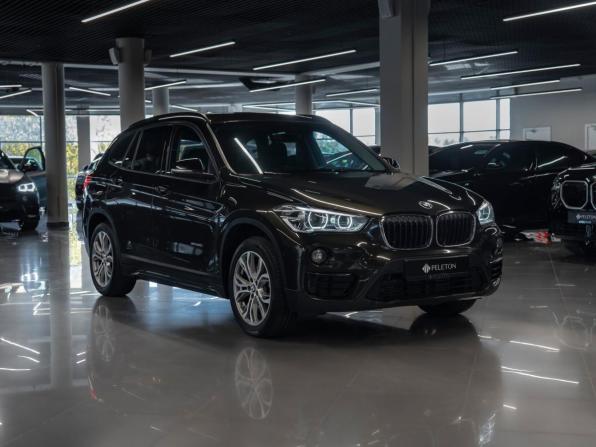 BMW X1 II (F48) с пробегом 2017 года, цена 2 880 000 рублей, 66100 км, внедорожник, Автокод Объявления