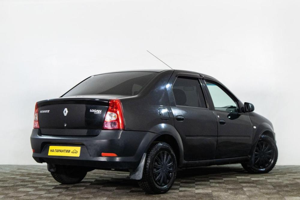 Renault Logan I Рестайлинг Сургут  - изображение 5