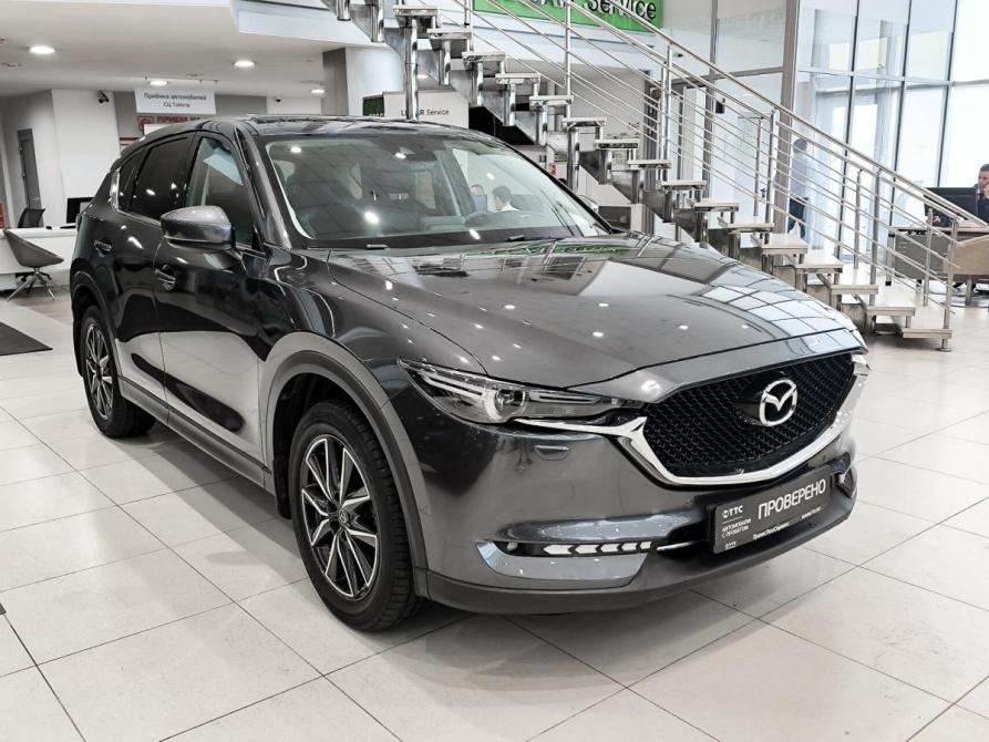 Mazda CX-5 II Казань  - изображение 3