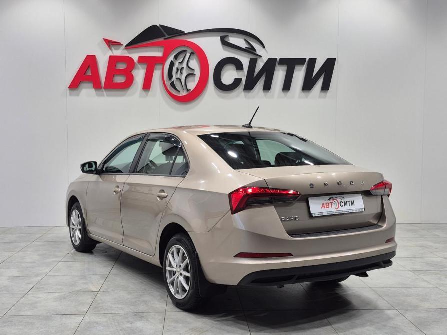 Skoda Rapid II Воронеж  - изображение 5
