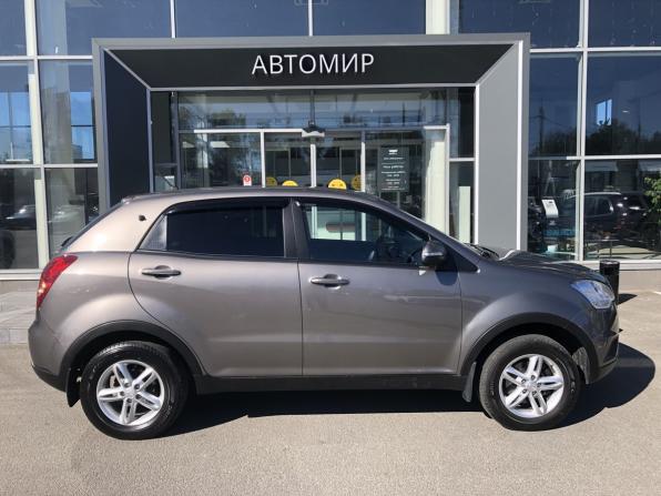SsangYong Actyon II с пробегом 2012 года, цена 970 000 рублей, 164627 км, внедорожник, Автокод Объявления
