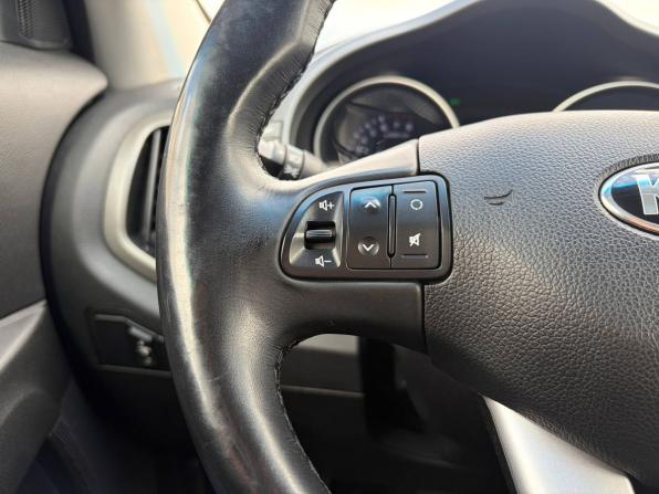 Kia Sportage III Рестайлинг с пробегом 2014 года, цена 1 215 000 рублей, 144000 км, внедорожник, Автокод Объявления