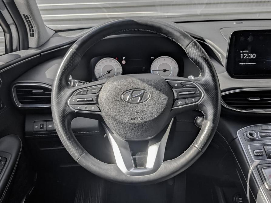 Hyundai Santa Fe IV Рестайлинг Москва  - изображение 22