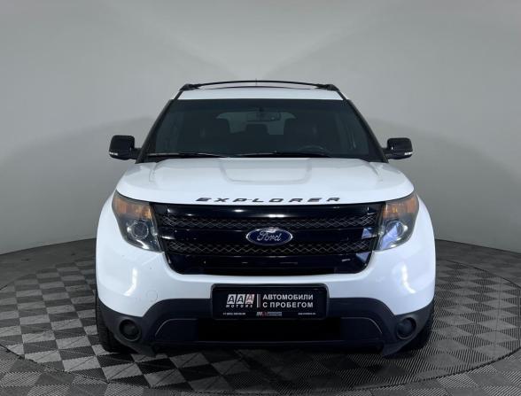 Ford Explorer V с пробегом 2013 года, цена 1 680 000 рублей, 222282 км, внедорожник, Автокод Объявления