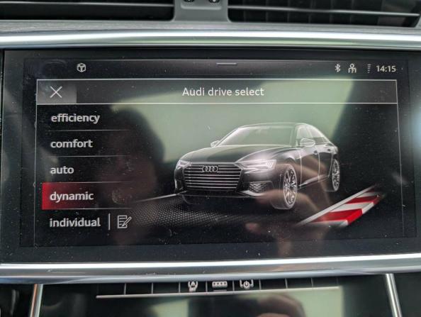 Audi A6 V (C8) Рестайлинг с пробегом 2023 года, цена 5 497 000 рублей, 35754 км, седан, Автокод Объявления
