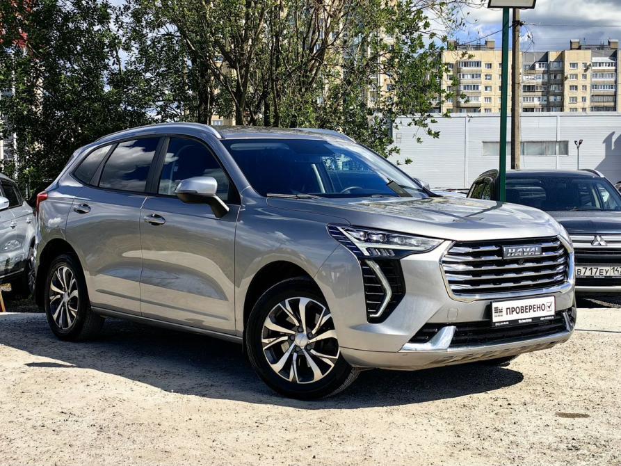 Haval Jolion I Санкт-Петербург  - изображение 3