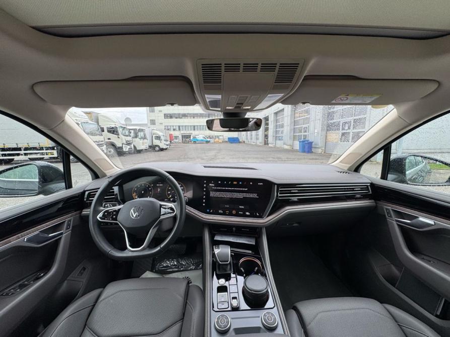 Volkswagen Touareg III Рестайлинг Москва  - изображение 5