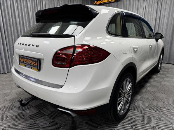Porsche Cayenne II (958) с пробегом 2011 года, цена 2 550 000 рублей, 246269 км, внедорожник, Автокод Объявления