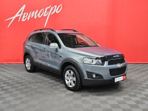 Chevrolet Captiva I Рестайлинг с пробегом 2013 года, цена 1 339 000 рублей, 97150 км, внедорожник, Автокод Объявления