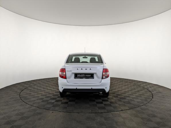 Lada (ВАЗ) Granta I Рестайлинг с пробегом 2023 года, цена 670 000 рублей, 98002 км, седан, Автокод Объявления