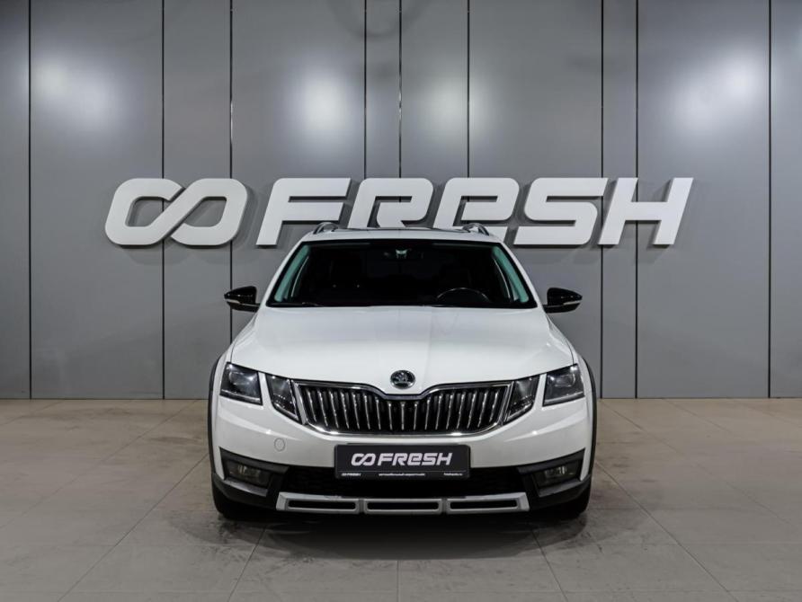 Skoda Octavia III (A7) Рестайлинг Воронеж  - изображение 3