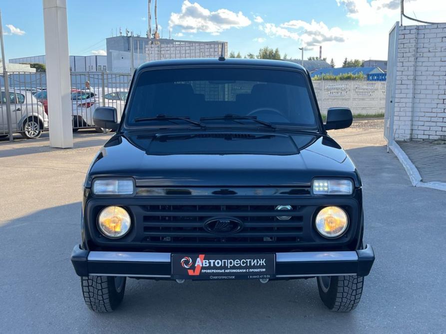 Lada (ВАЗ) Niva Legend I Калуга  - изображение 2