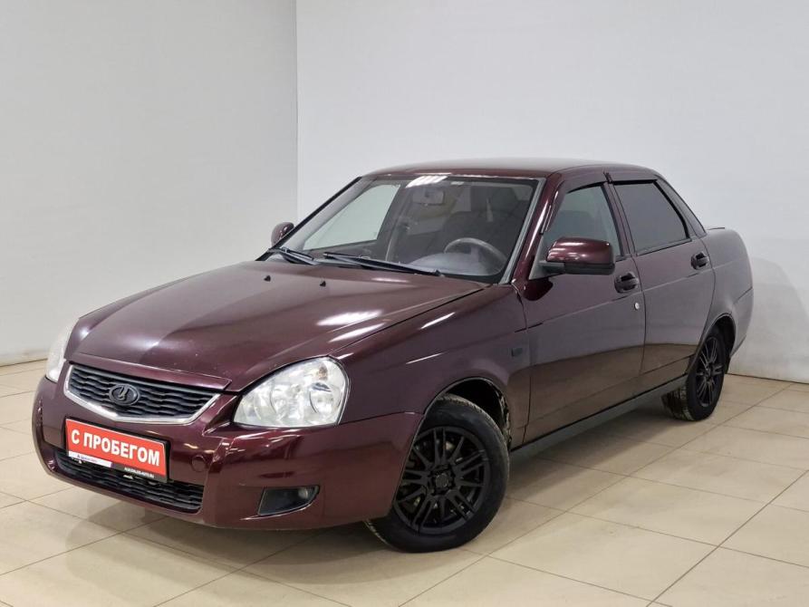 Lada (ВАЗ) Priora I Альметьевск  - изображение 1