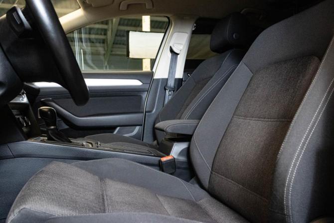Volkswagen Passat B8 с пробегом 2016 года, цена 1 549 000 рублей, 191230 км, седан, Автокод Объявления