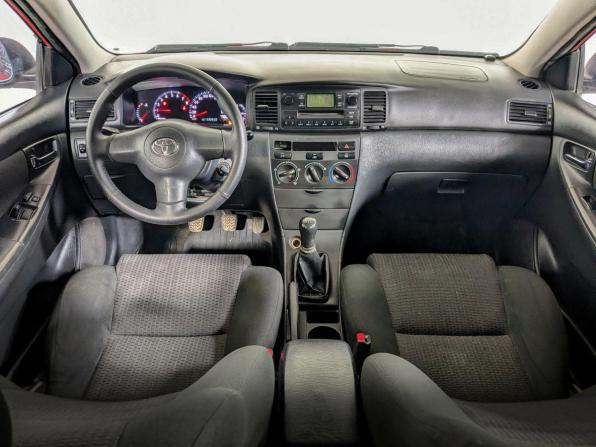 Toyota Corolla IX (E120 E130) Рестайлинг с пробегом 2007 года, цена 549 900 рублей, 330000 км, хэтчбек, Автокод Объявления