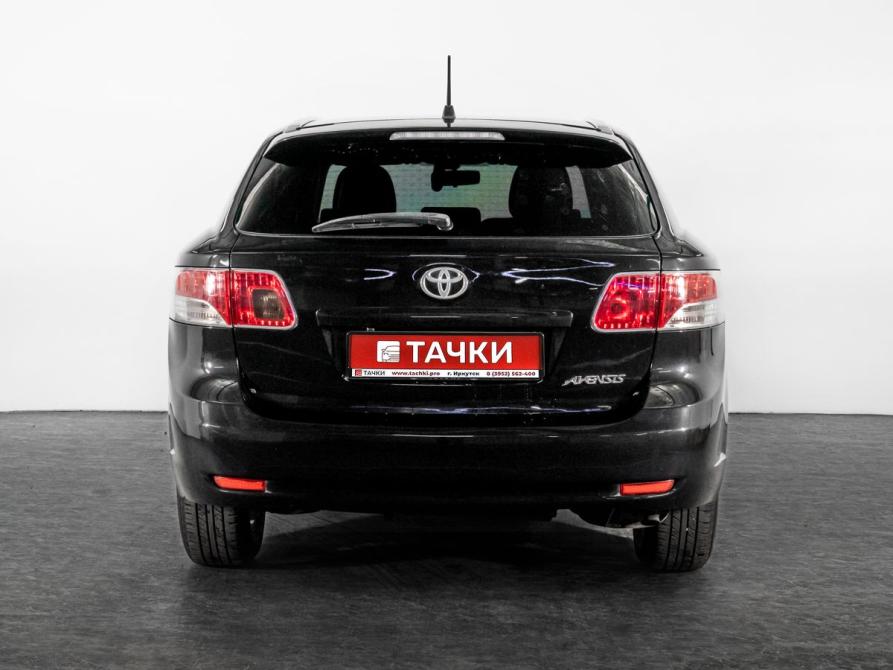 Toyota Avensis III Иркутск  - изображение 4