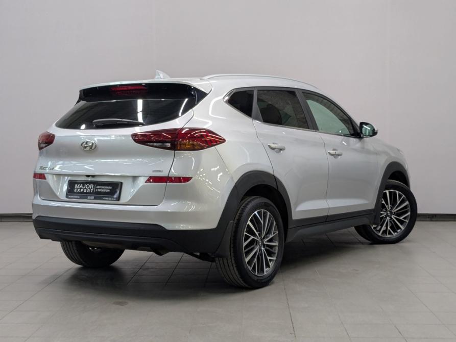 Hyundai Tucson III Москва  - изображение 15