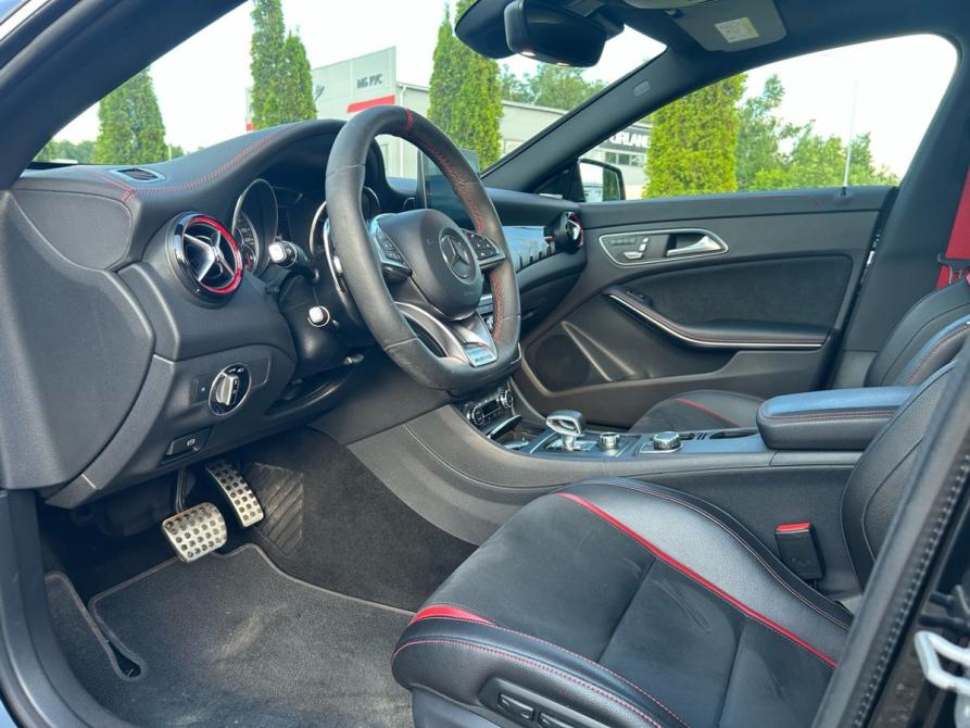 Mercedes-Benz CLA AMG I (C117 X117) Рестайлинг Москва  - изображение 10