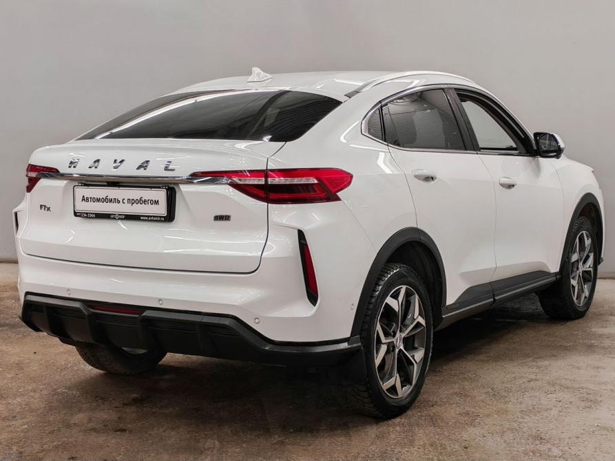 Haval F7x I Рестайлинг Москва  - изображение 5