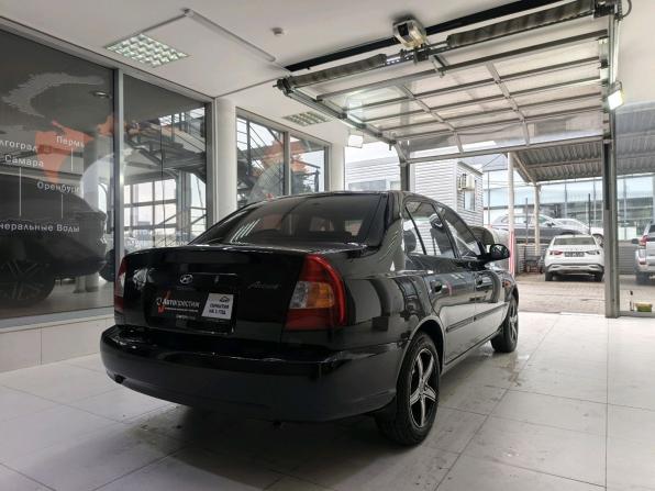 Hyundai Accent II с пробегом 2011 года, цена 710 000 рублей, 198376 км, седан, Автокод Объявления