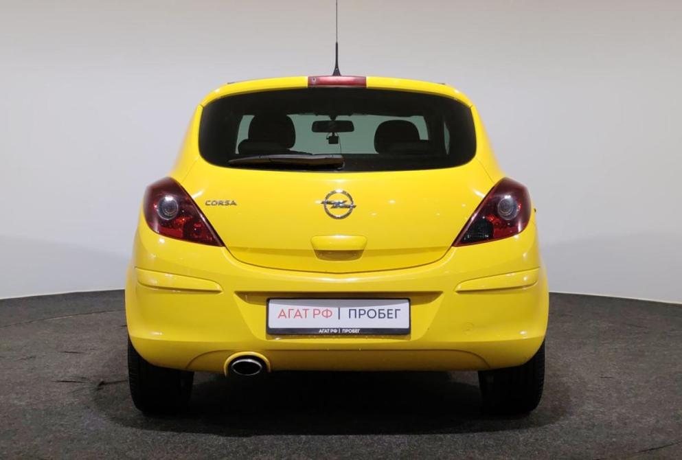 Opel Corsa D Рестайлинг II Ярославль  - изображение 6
