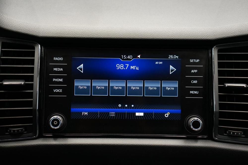 Skoda Kodiaq I Крым  - изображение 20