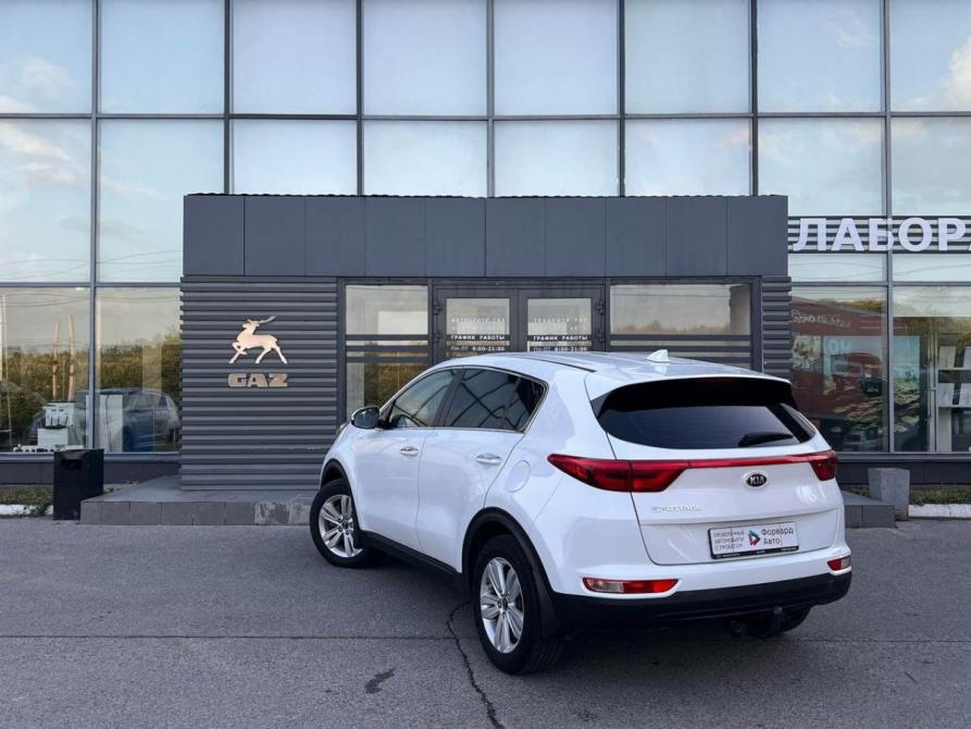 Kia Sportage IV Рестайлинг Омск  - изображение 39