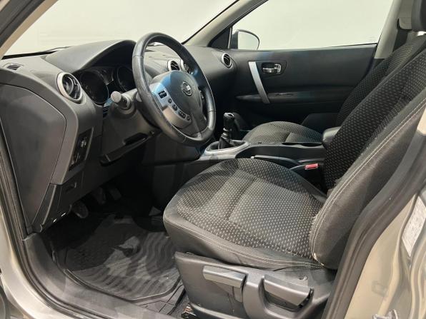 Nissan Qashqai I с пробегом 2008 года, цена 529 000 рублей, 392113 км, внедорожник, Автокод Объявления