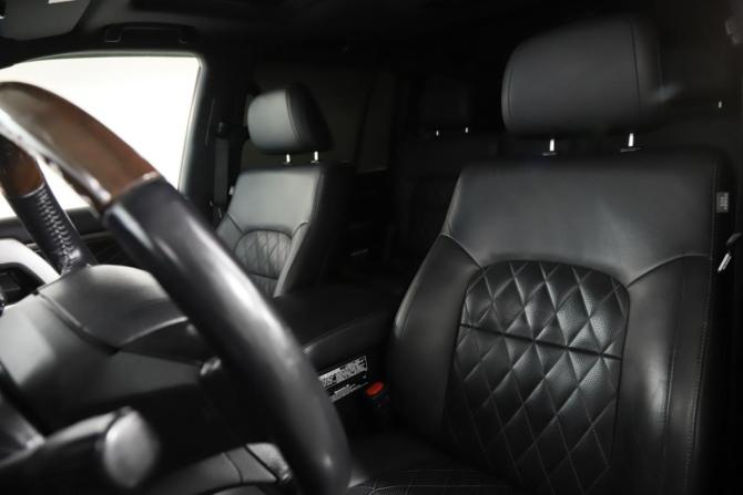 Toyota Land Cruiser 200 Series Рестайлинг 2 с пробегом 2017 года, цена 7 600 000 рублей, 124718 км, внедорожник, Автокод Объявления