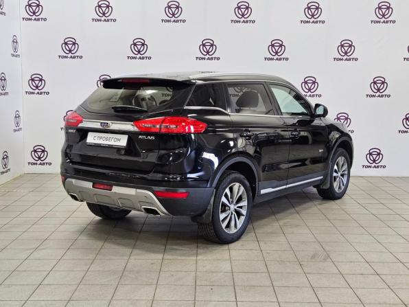Geely Atlas I с пробегом 2019 года, цена 1 589 000 рублей, 83000 км, внедорожник, Автокод Объявления
