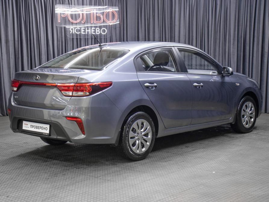 Kia Rio IV Москва  - изображение 5
