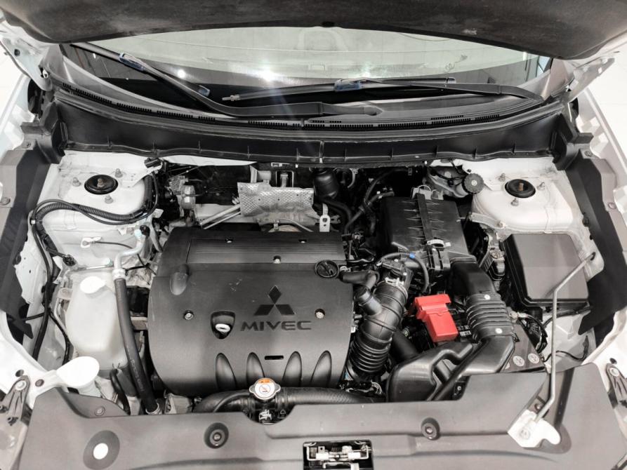 Mitsubishi ASX I Рестайлинг Казань  - изображение 11