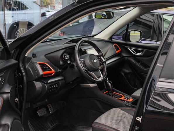 Subaru Forester V с пробегом 2021 года, цена 2 950 000 рублей, 108958 км, внедорожник, Автокод Объявления