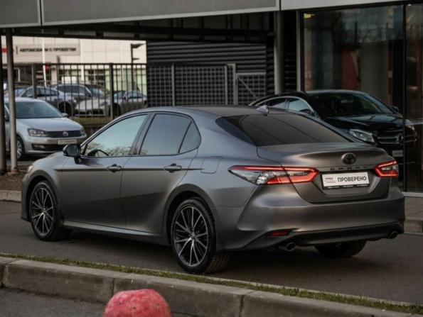Toyota Camry VIII (XV70) с пробегом 2020 года, цена 1 999 000 рублей, 171861 км, седан, Автокод Объявления