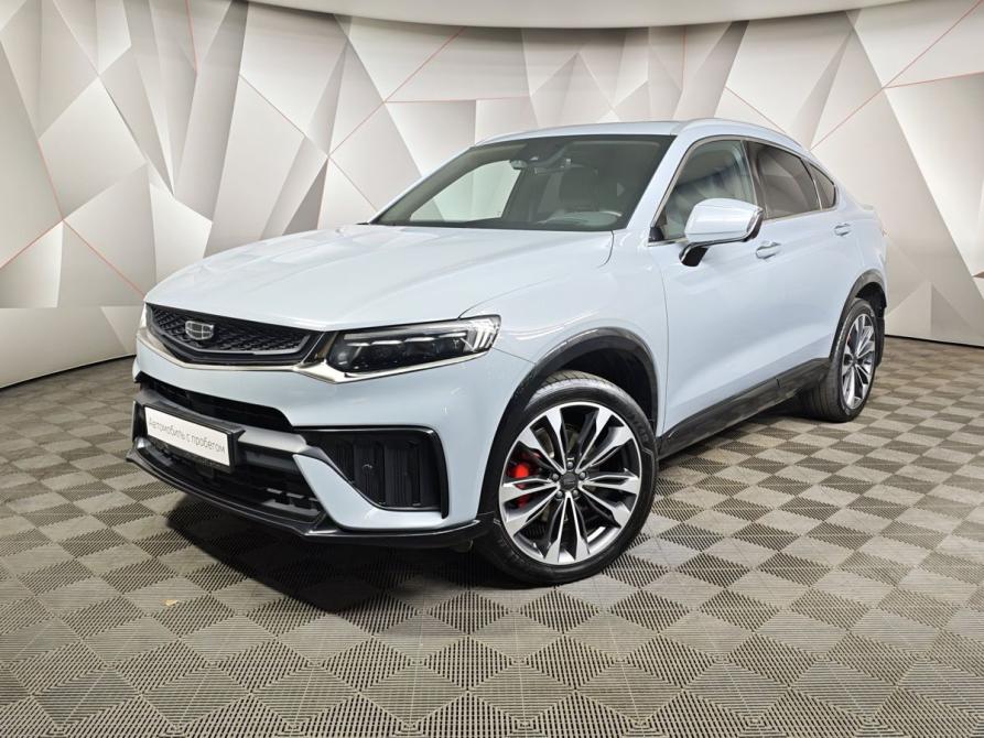 Geely Tugella I Рестайлинг Москва  - изображение 1